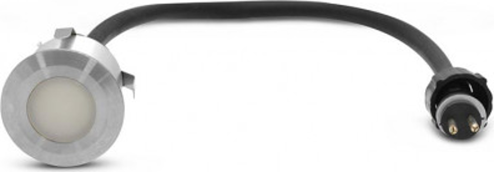 SPOT TER 6x0,6W 4KK RD+ALIM